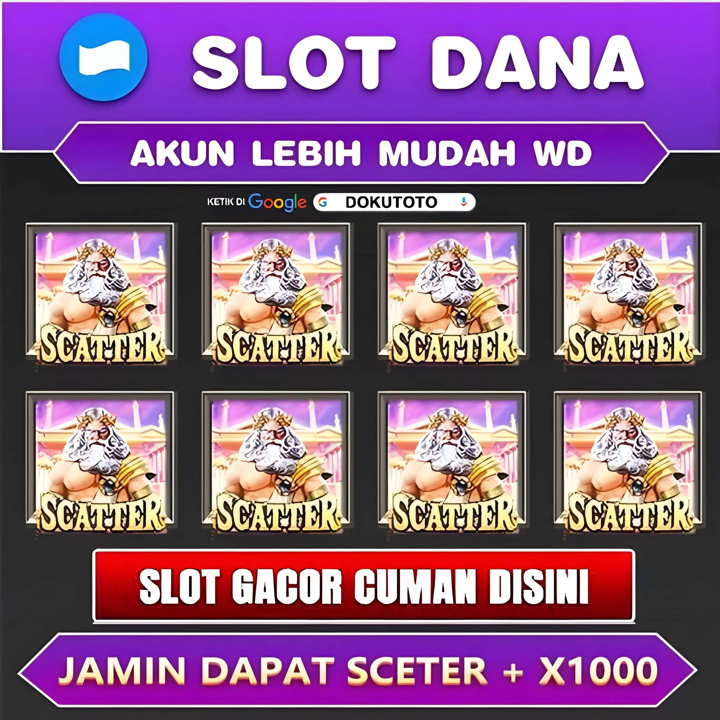 Dokutoto | Link Resmi Server Thailand Penuh Kejutan Meriah Mencapai Maxwin Bersama